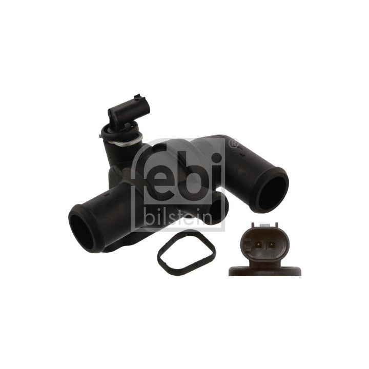 Termostatas, aušinimo skystis FEBI BILSTEIN 37081