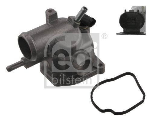 Termostatas, aušinimo skystis FEBI BILSTEIN 38288