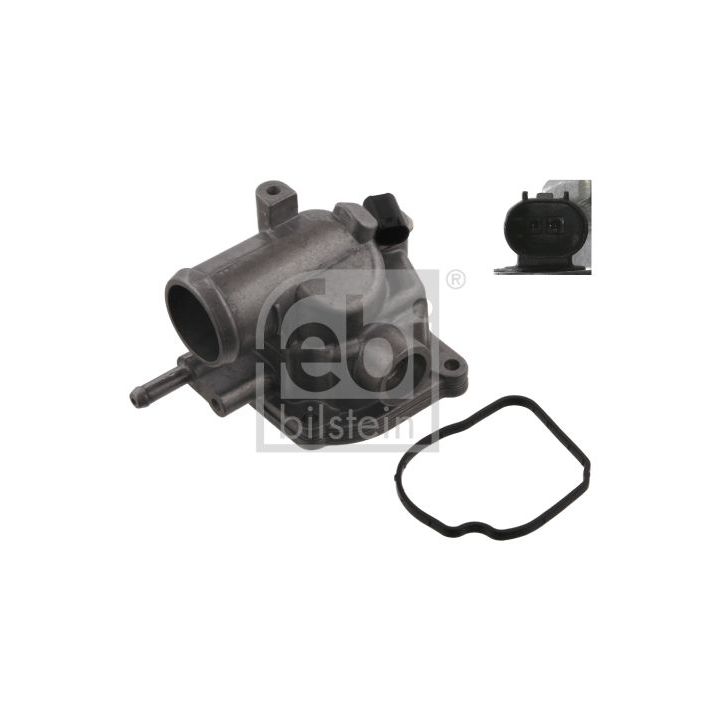 Termostatas, aušinimo skystis FEBI BILSTEIN 38817