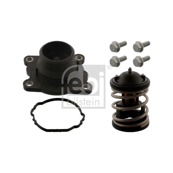 Termostatas, aušinimo skystis FEBI BILSTEIN 44685