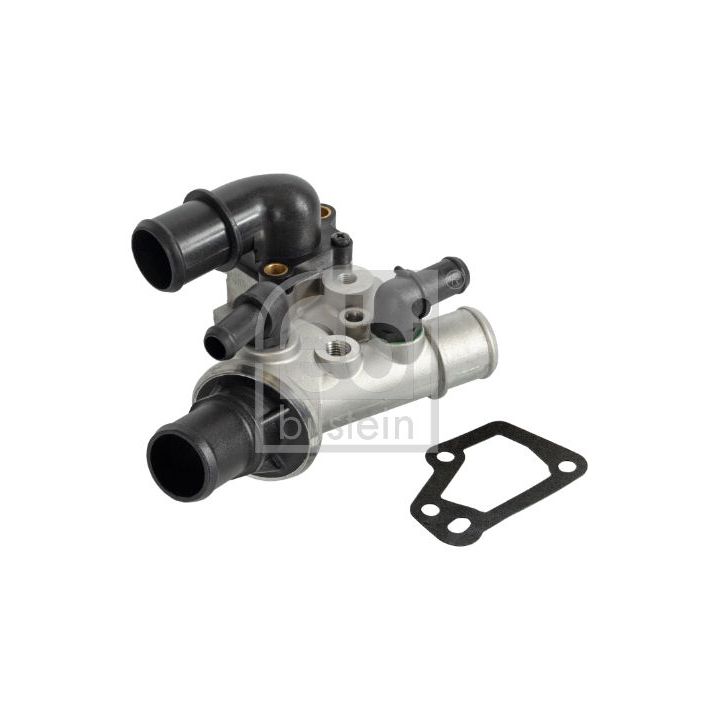 Termostatas, aušinimo skystis FEBI BILSTEIN 47929