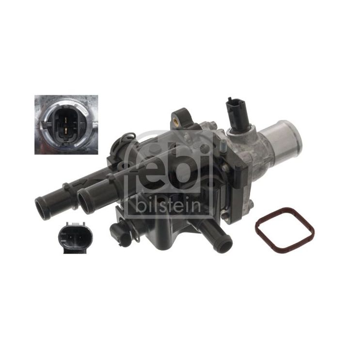 Termostatas, aušinimo skystis FEBI BILSTEIN 49190