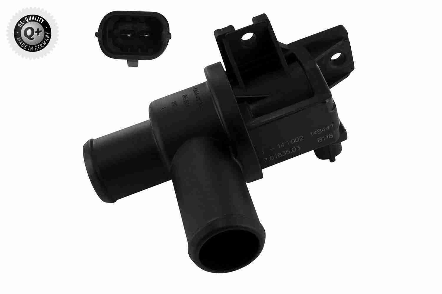 Oro nukreipimo vožtuvas, kėliklis VEMO V24-77-0007