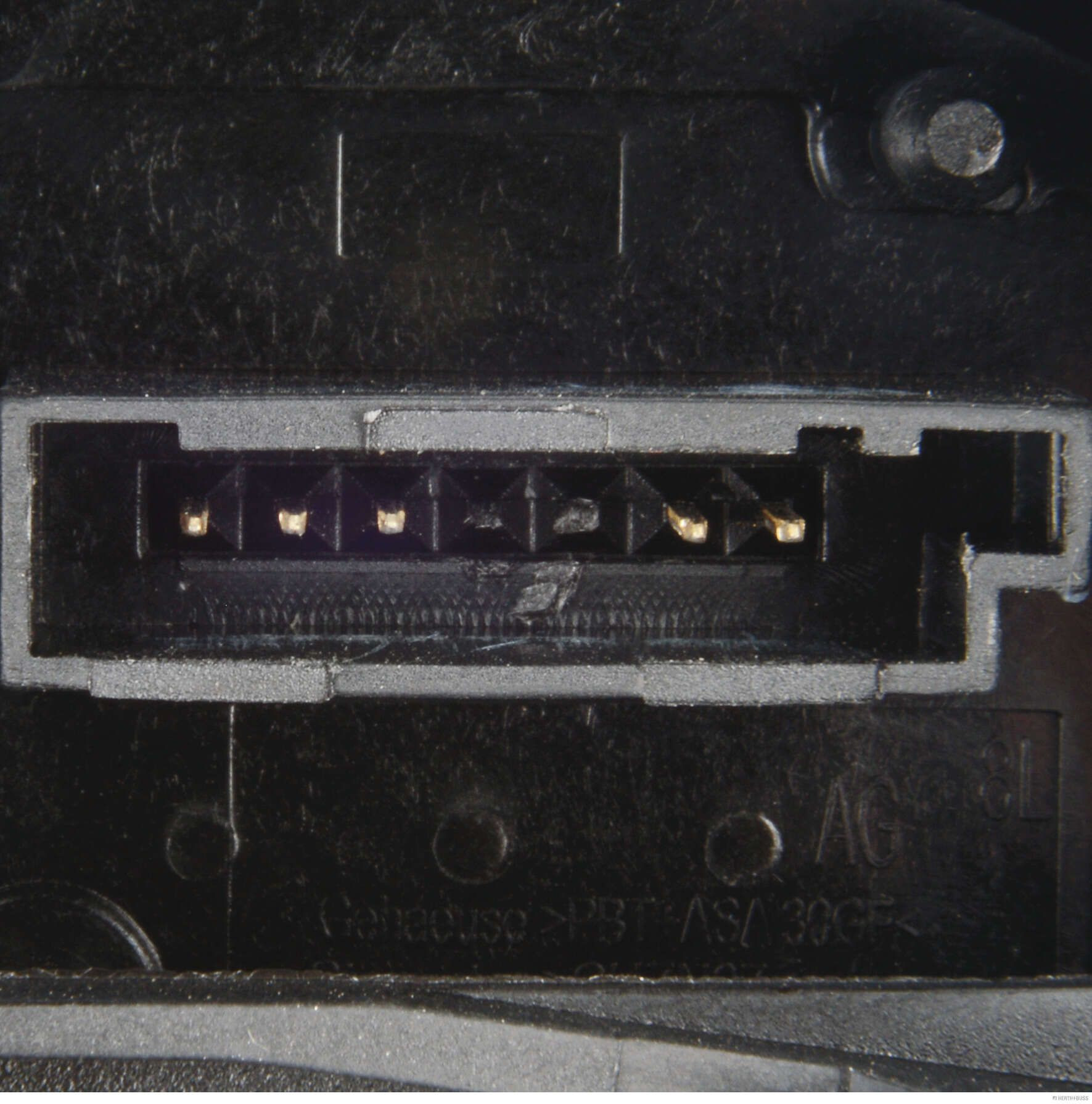 Durų užraktas HERTH+BUSS ELPARTS 73100060