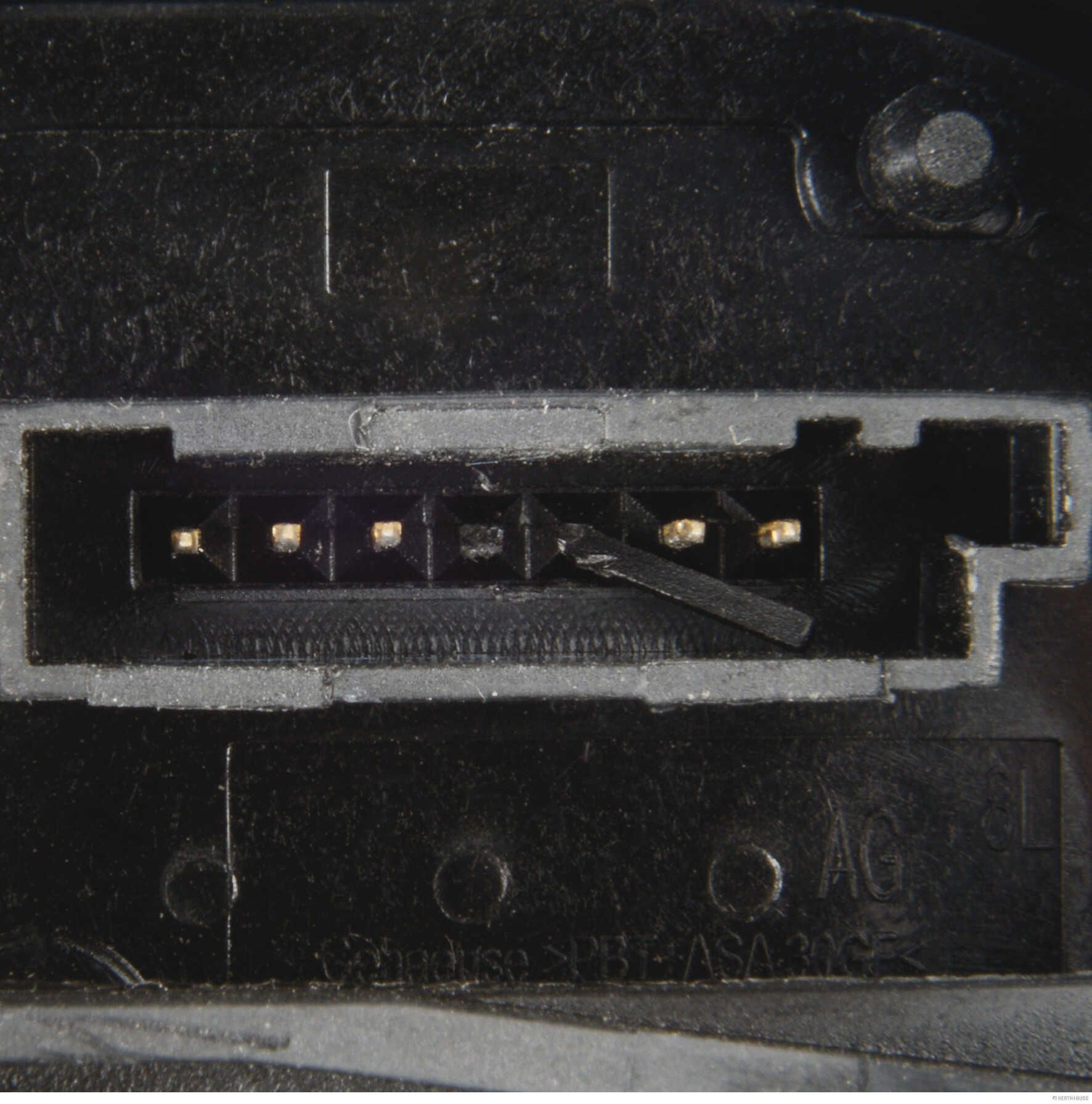 Durų užraktas HERTH+BUSS ELPARTS 73100062