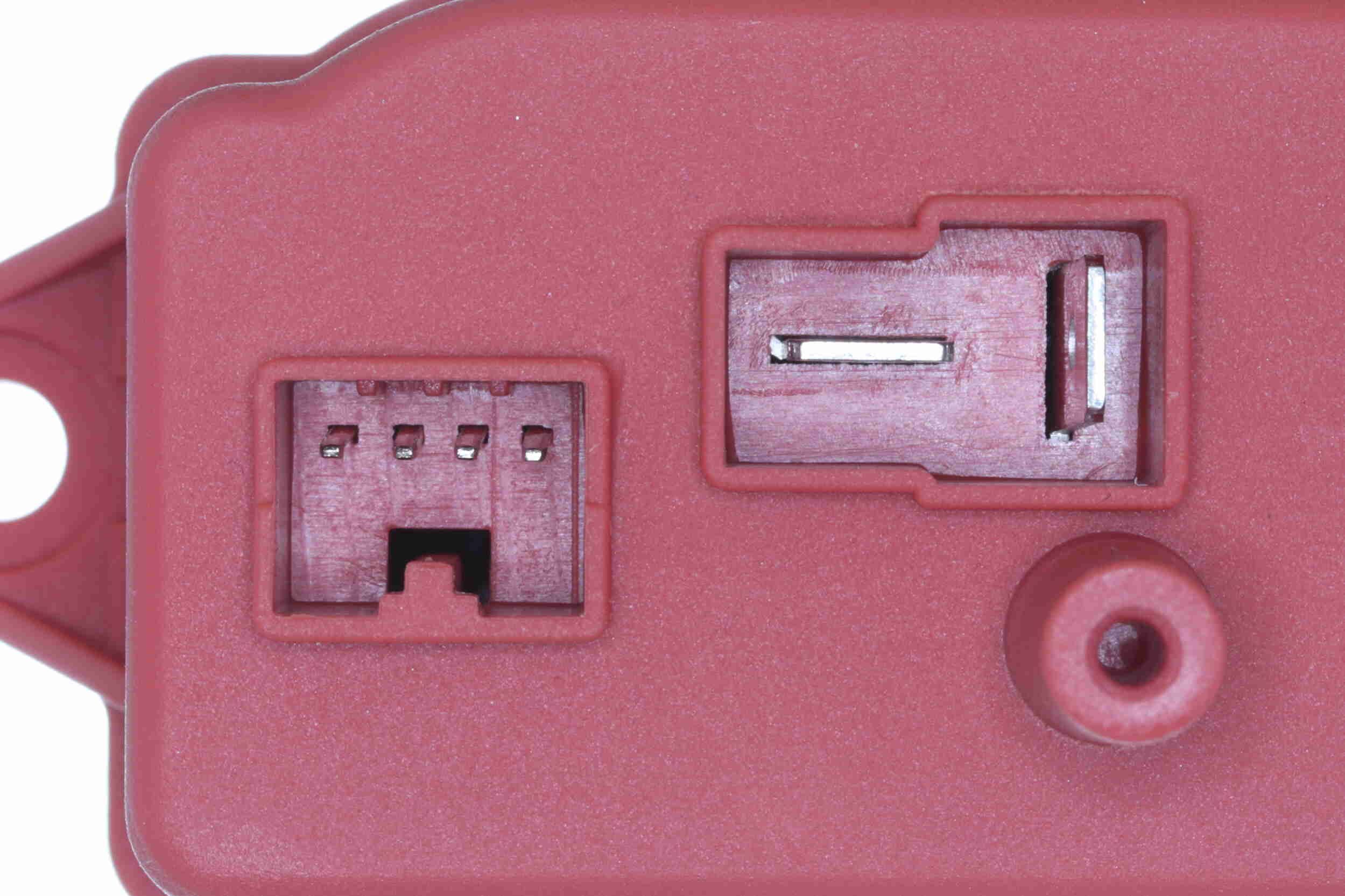 Reguliatorius, keleivio pusės ventiliatorius VEMO V27-79-0001