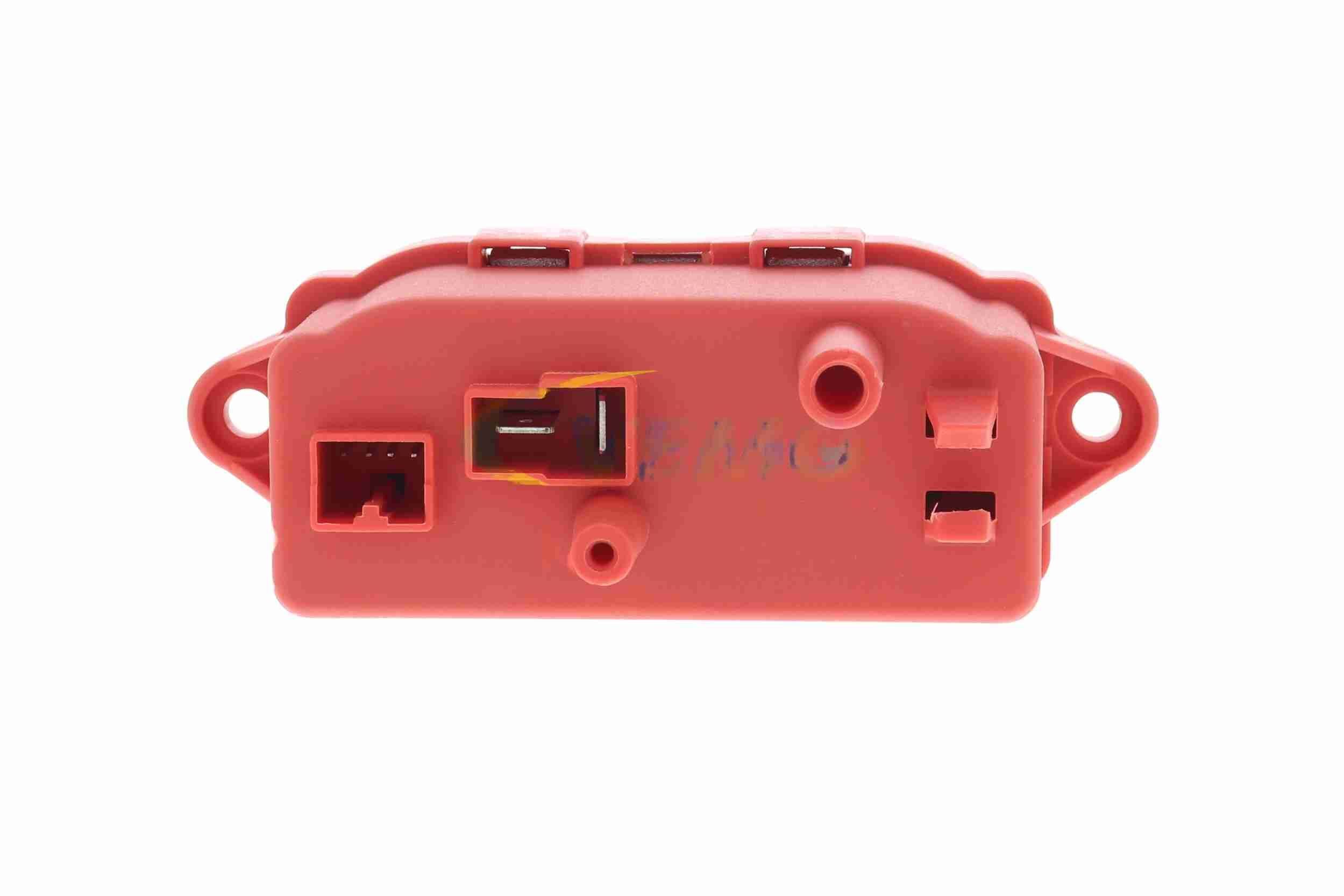 Reguliatorius, keleivio pusės ventiliatorius VEMO V27-79-0001