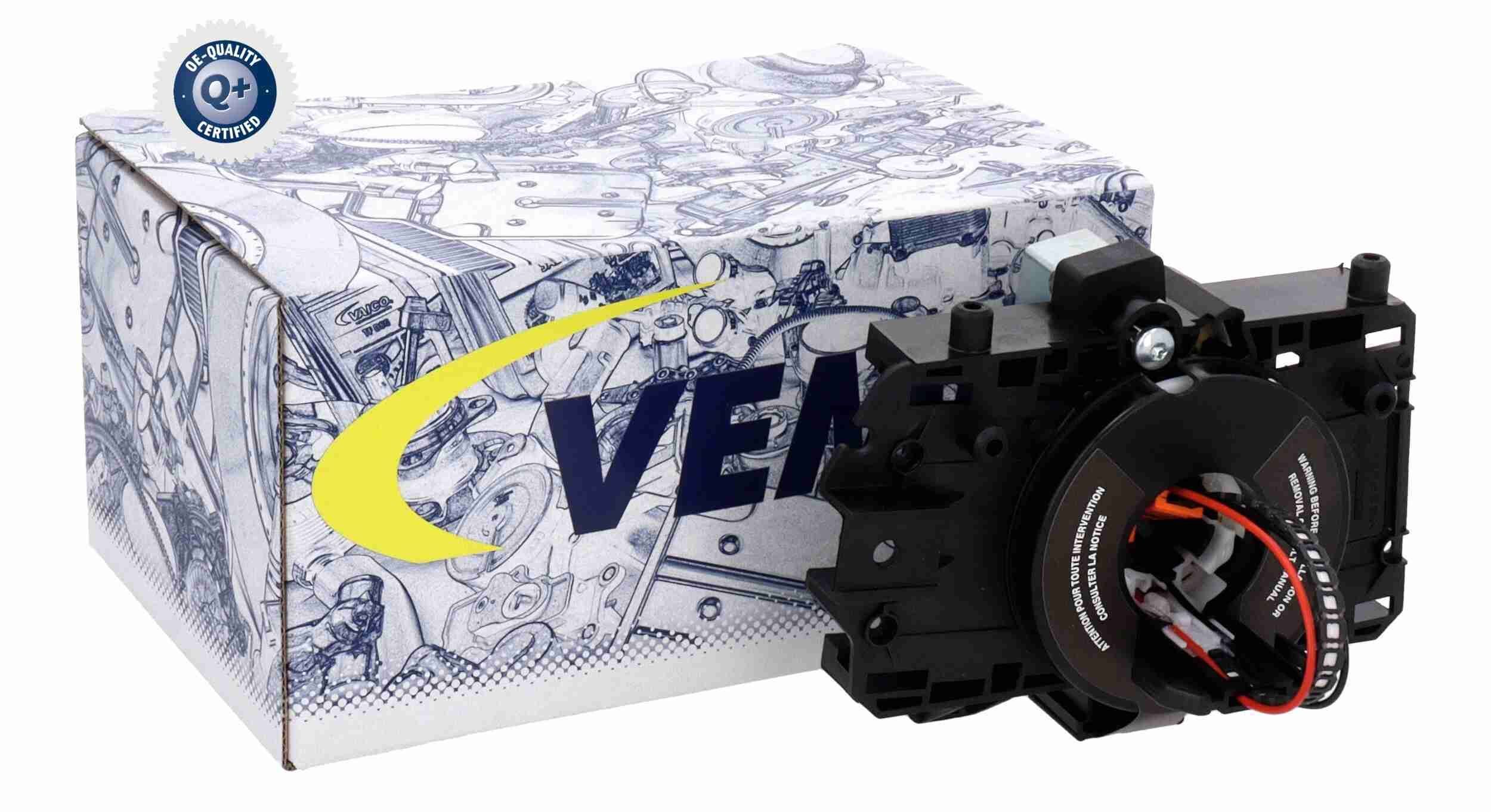 Oro pagalvės ritė VEMO V46-72-0322