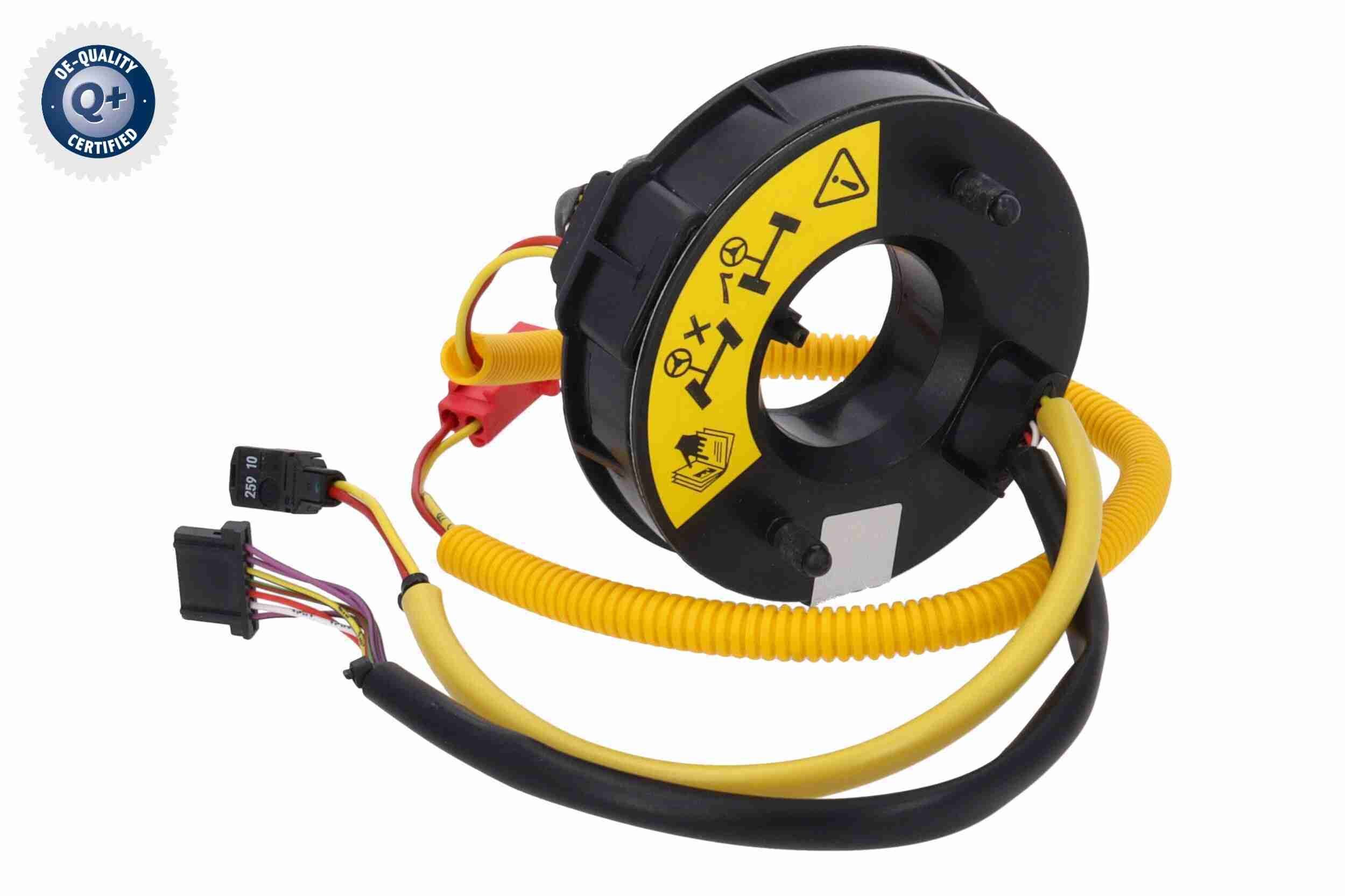 Oro pagalvės ritė VEMO V48-72-0177