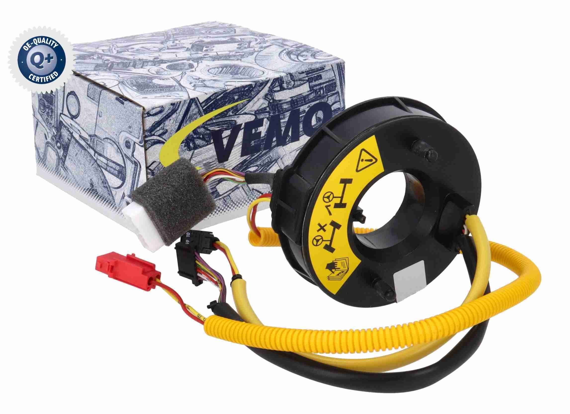 Oro pagalvės ritė VEMO V48-72-0177