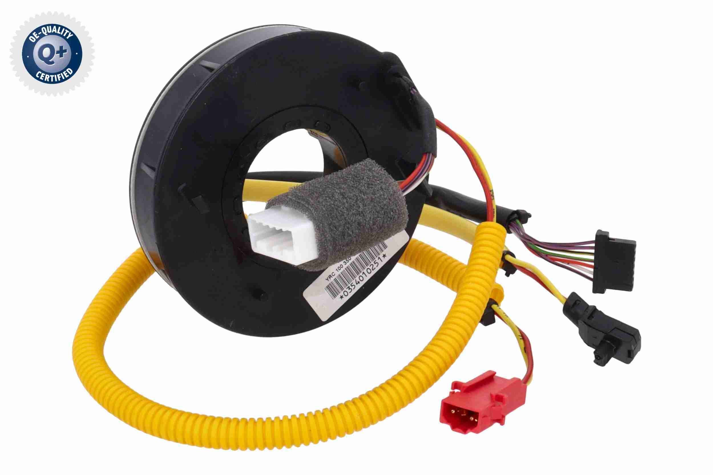 Oro pagalvės ritė VEMO V48-72-0177