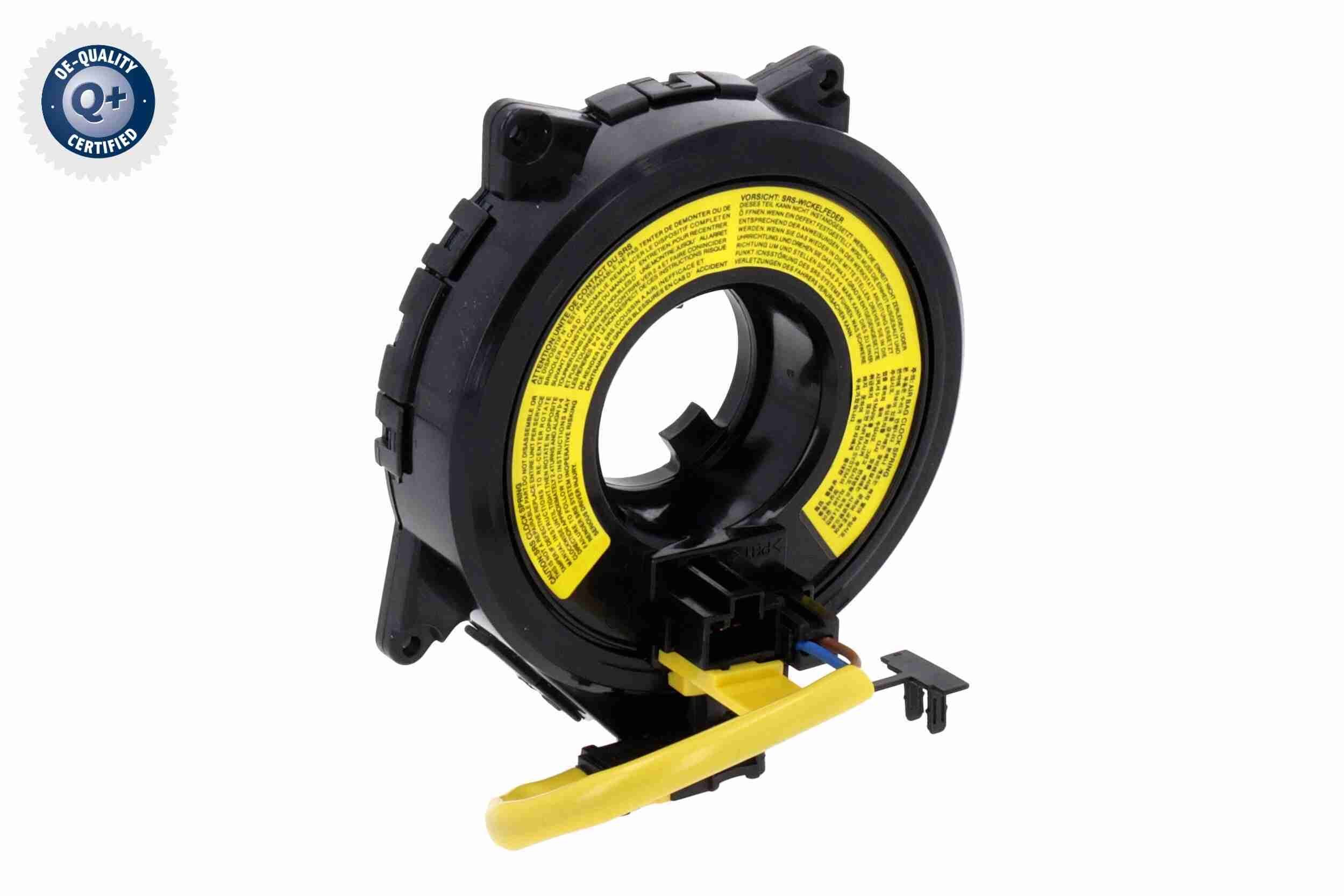 Oro pagalvės ritė VEMO V52-72-0383