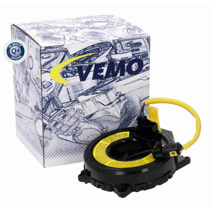 Oro pagalvės ritė VEMO V52-72-0383