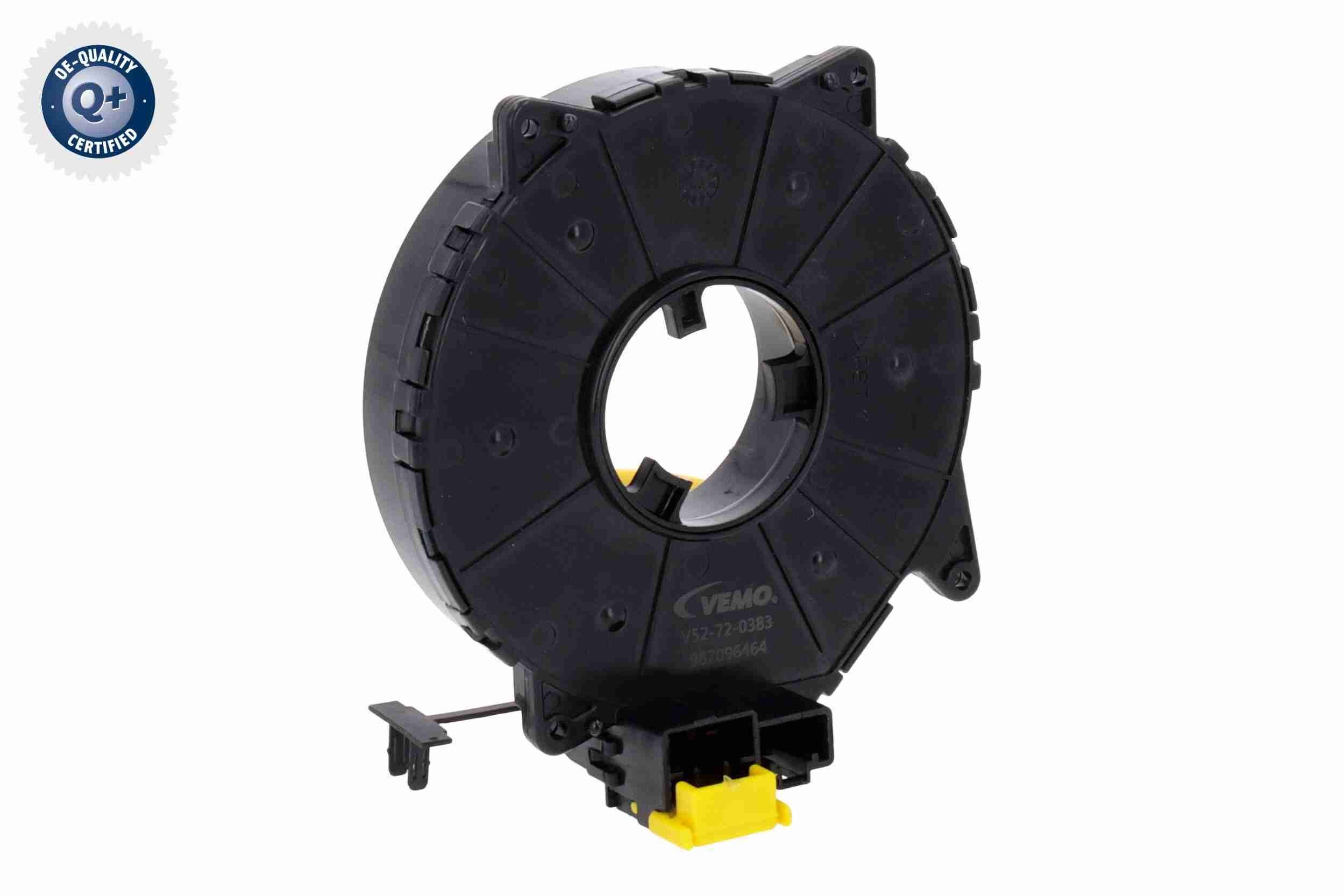 Oro pagalvės ritė VEMO V52-72-0383