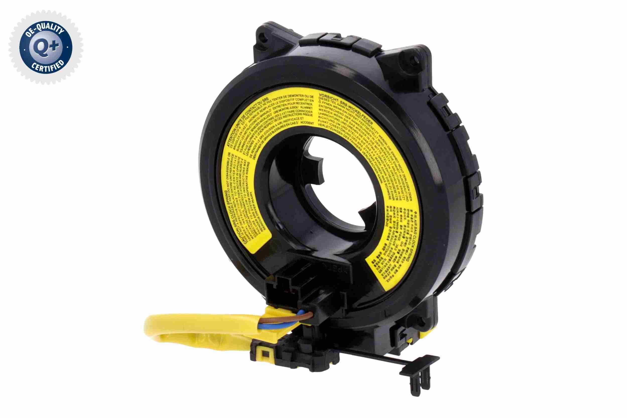 Oro pagalvės ritė VEMO V52-72-0383