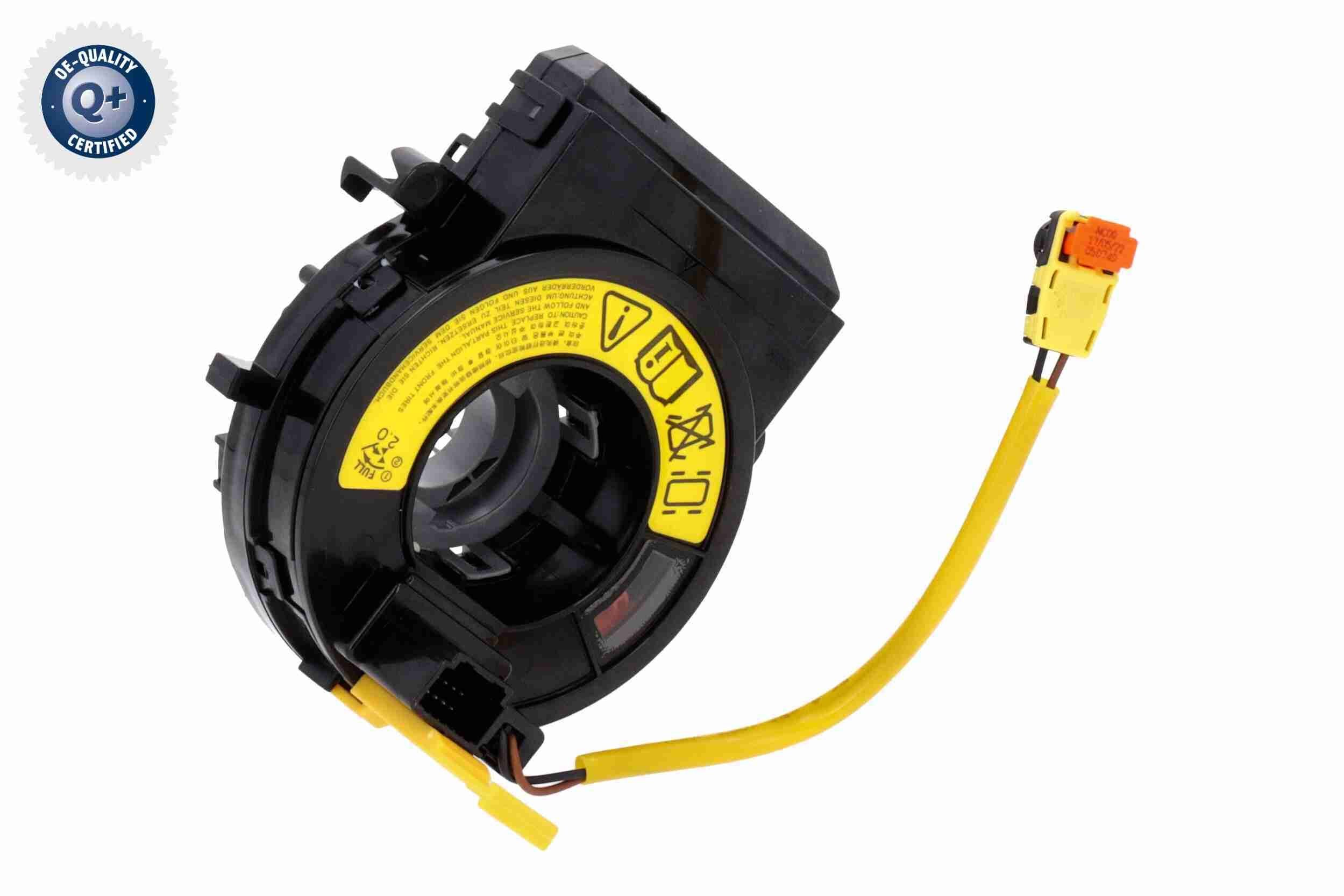 Oro pagalvės ritė VEMO V52-72-0393