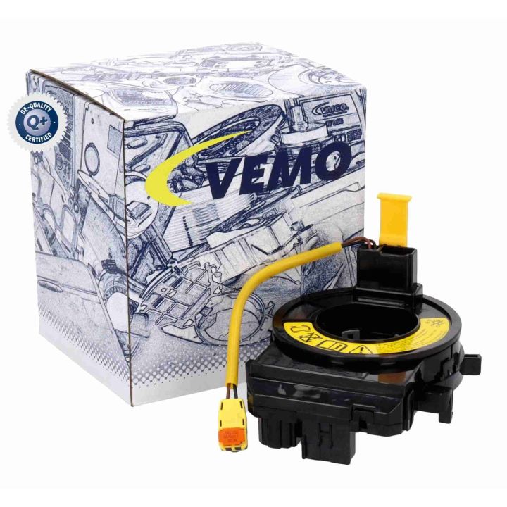 Oro pagalvės ritė VEMO V52-72-0393