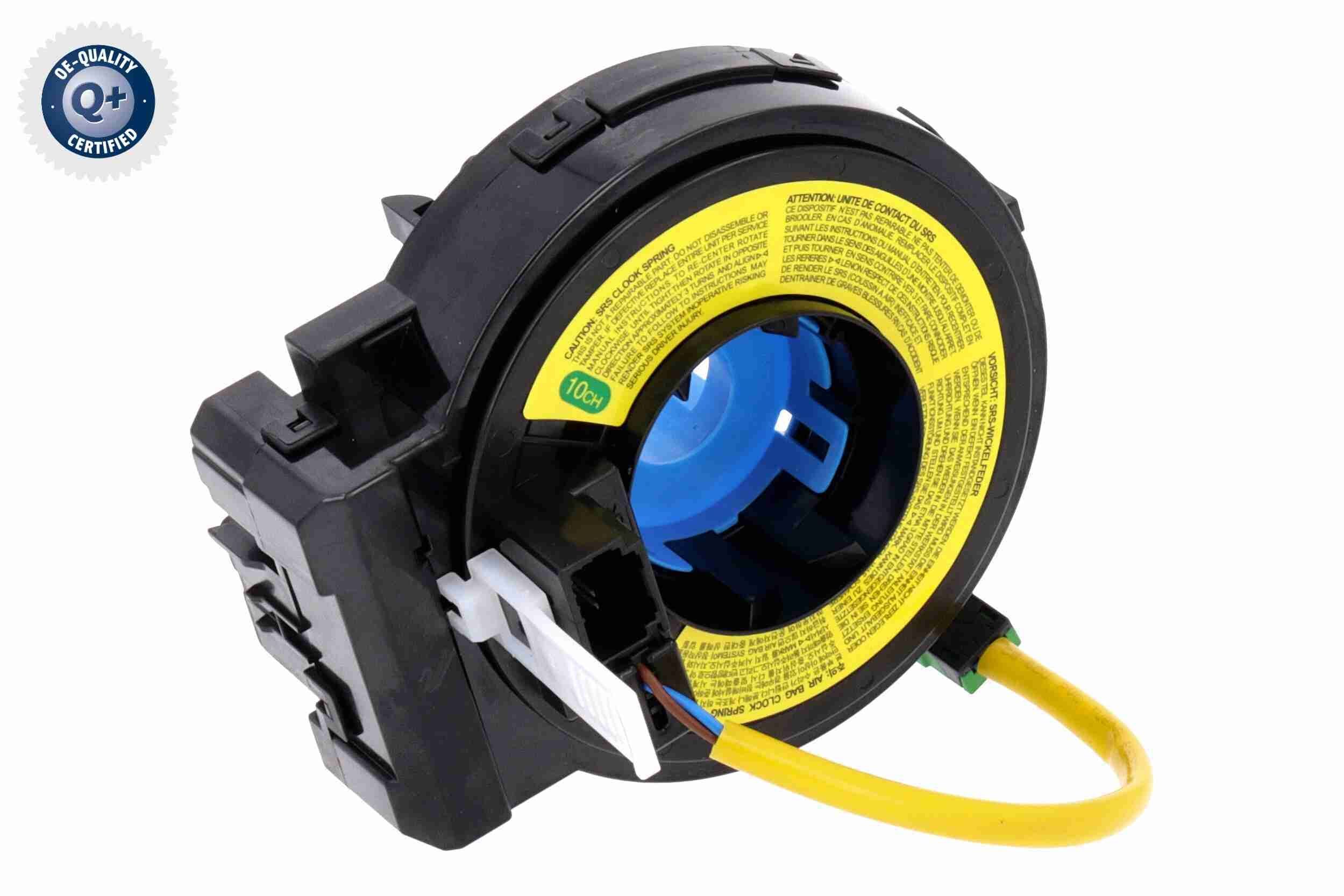 Oro pagalvės ritė VEMO V52-72-0401