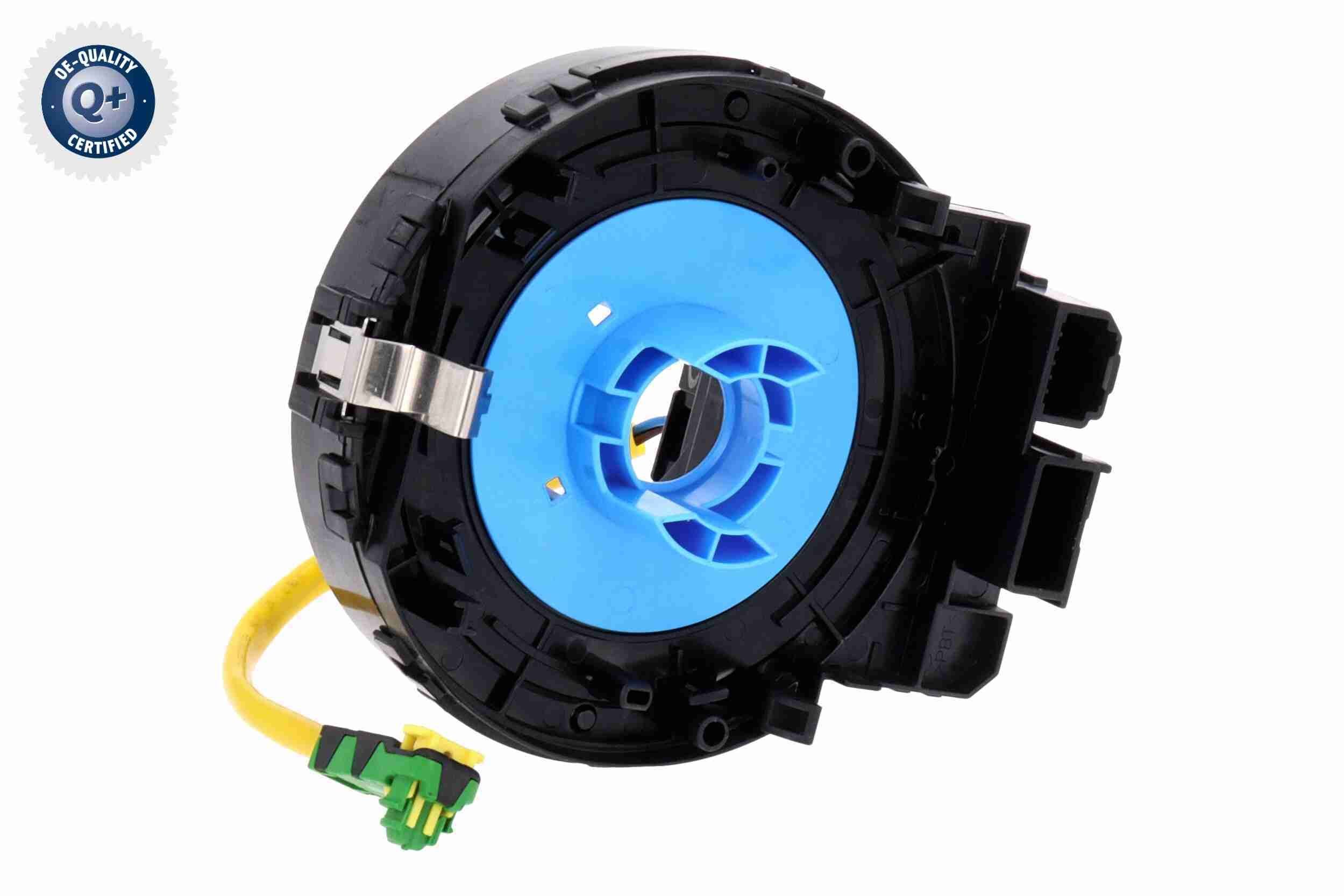 Oro pagalvės ritė VEMO V52-72-0401