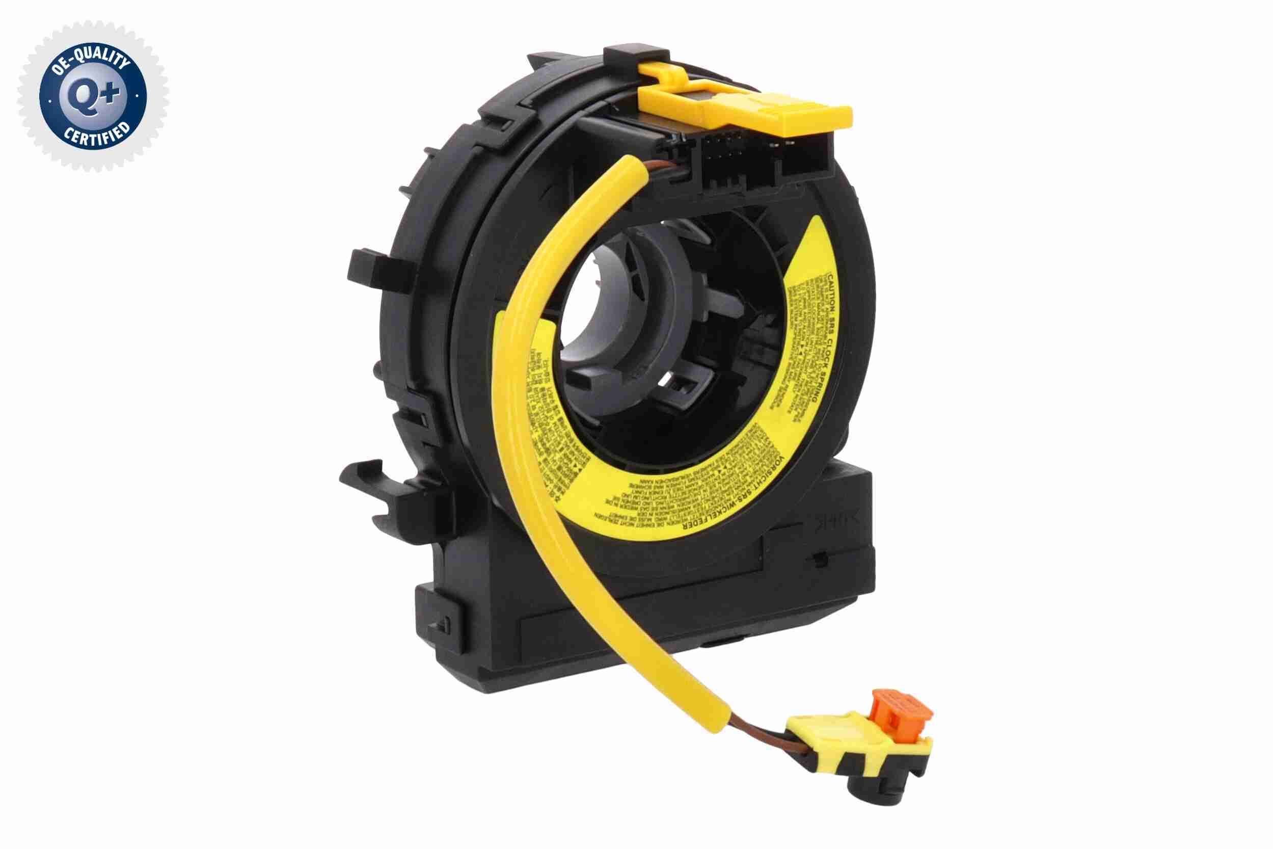 Oro pagalvės ritė VEMO V52-72-0406