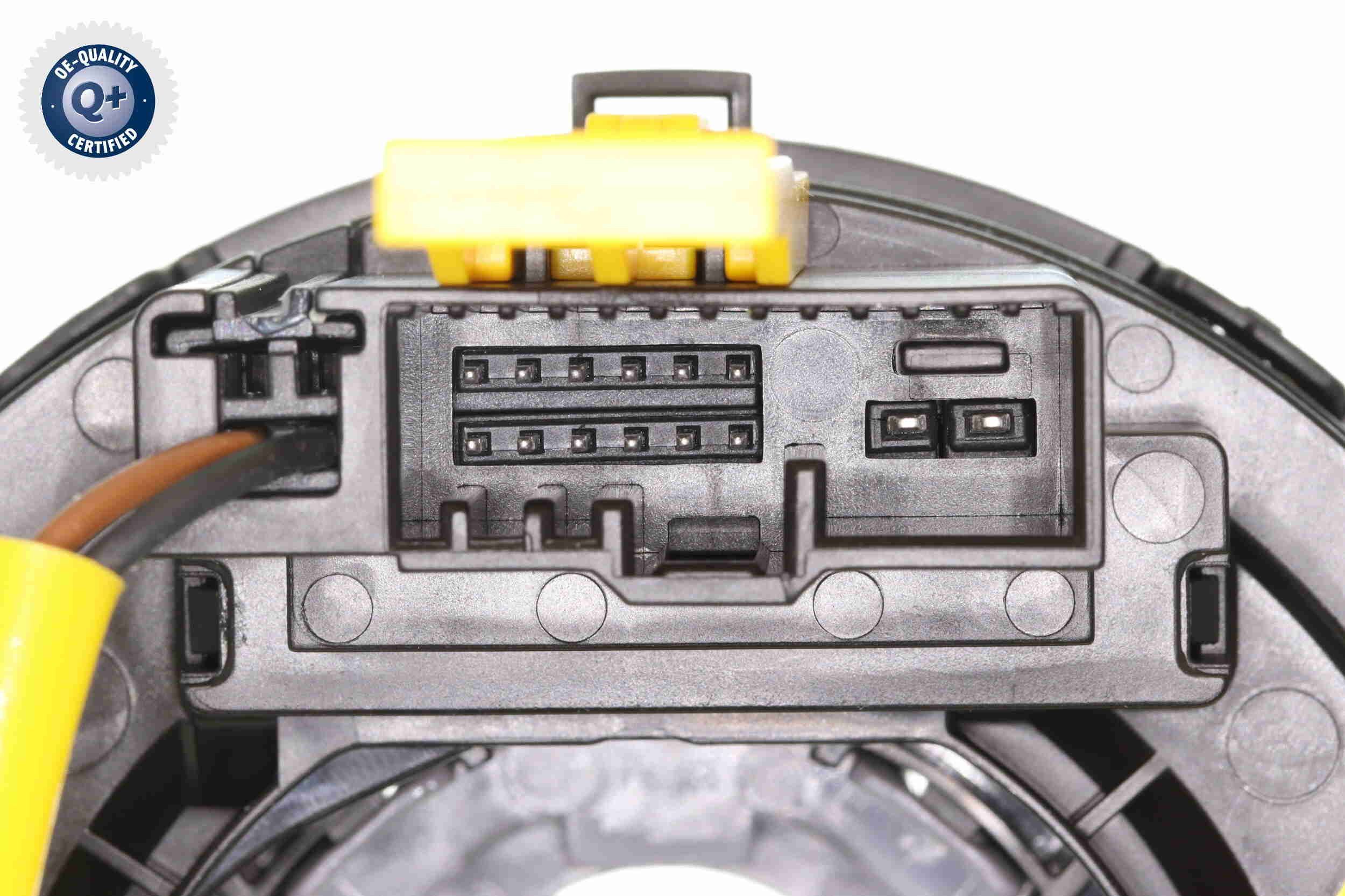 Oro pagalvės ritė VEMO V52-72-0406