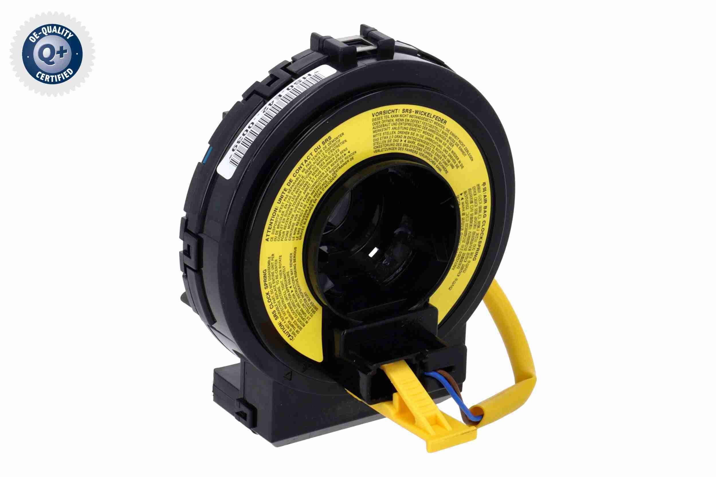 Oro pagalvės ritė VEMO V52-72-0411