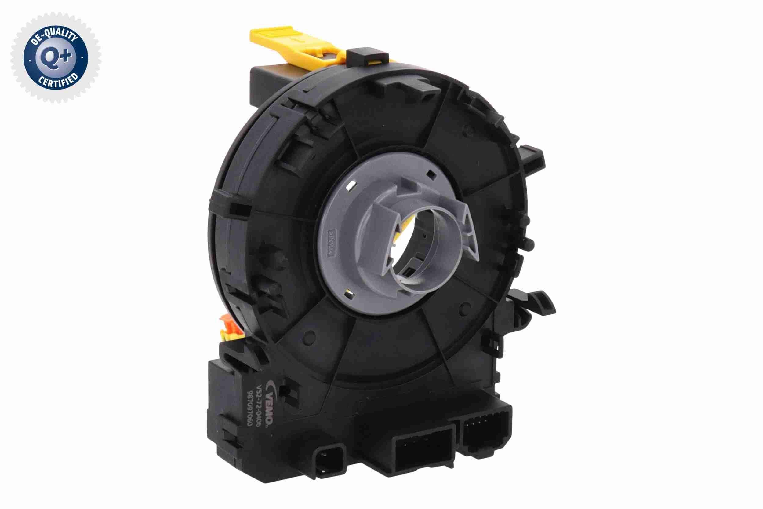 Oro pagalvės ritė VEMO V52-72-0406