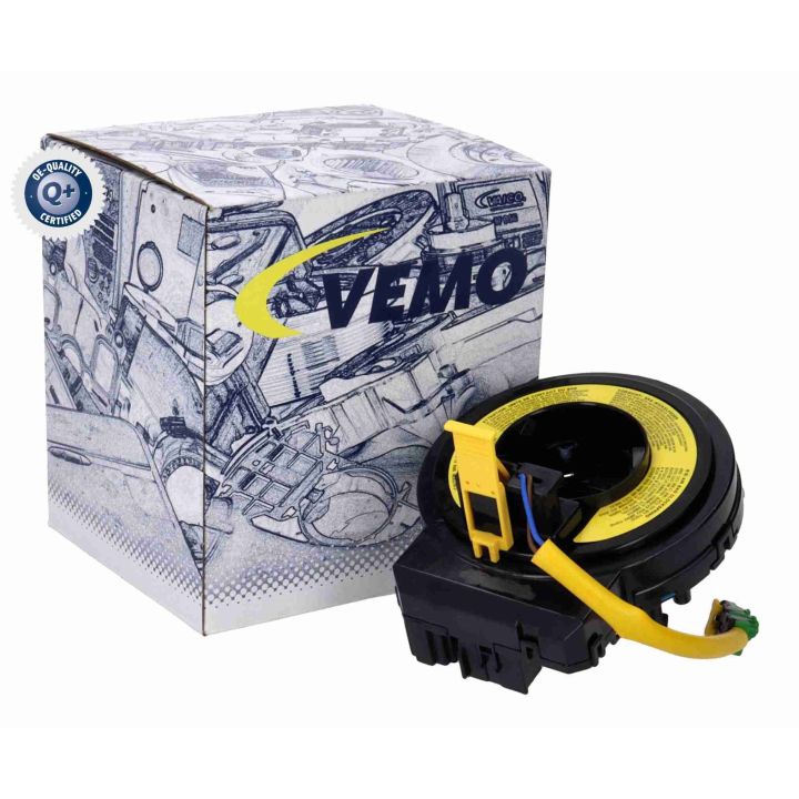 Oro pagalvės ritė VEMO V52-72-0411