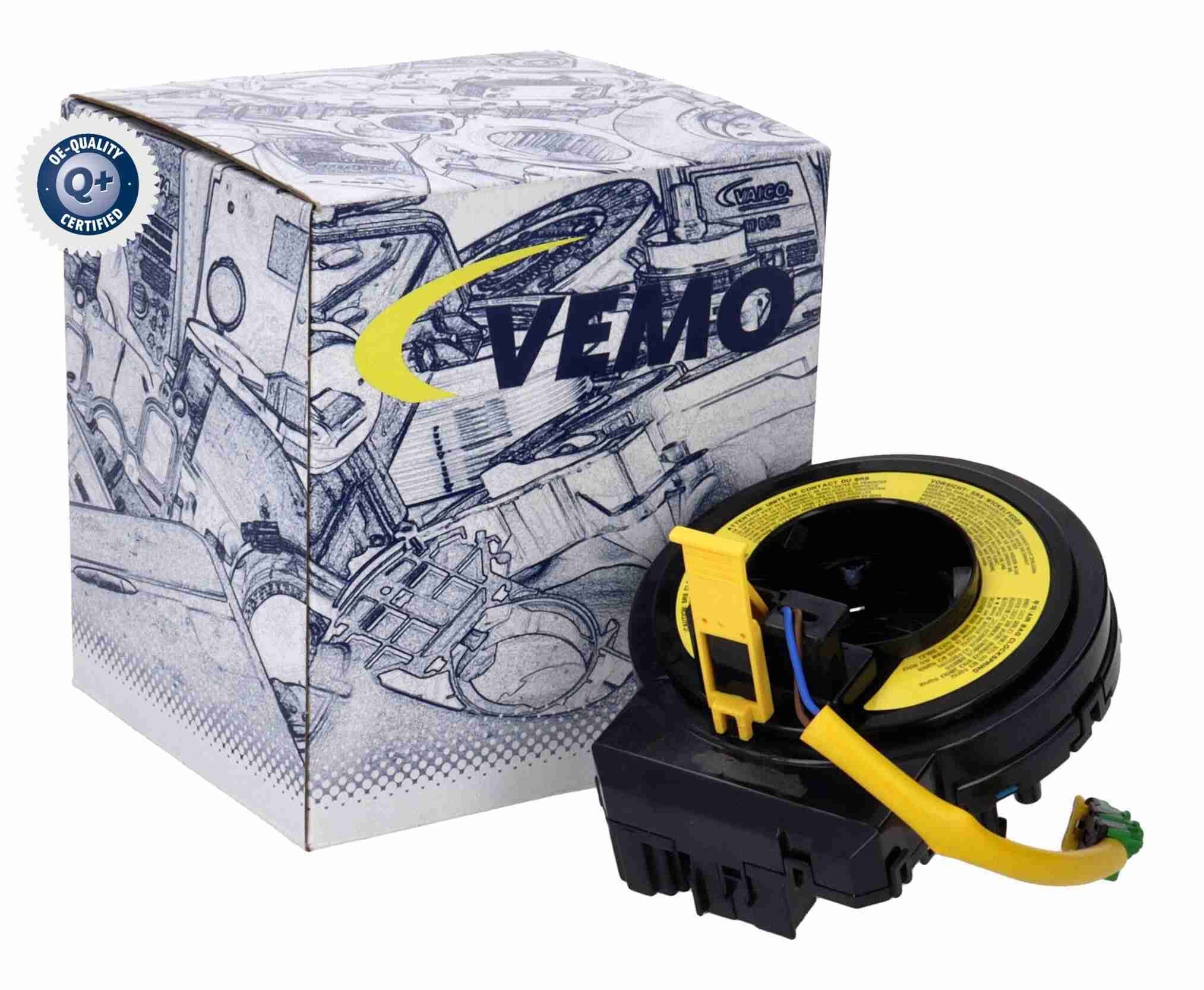 Oro pagalvės ritė VEMO V52-72-0411