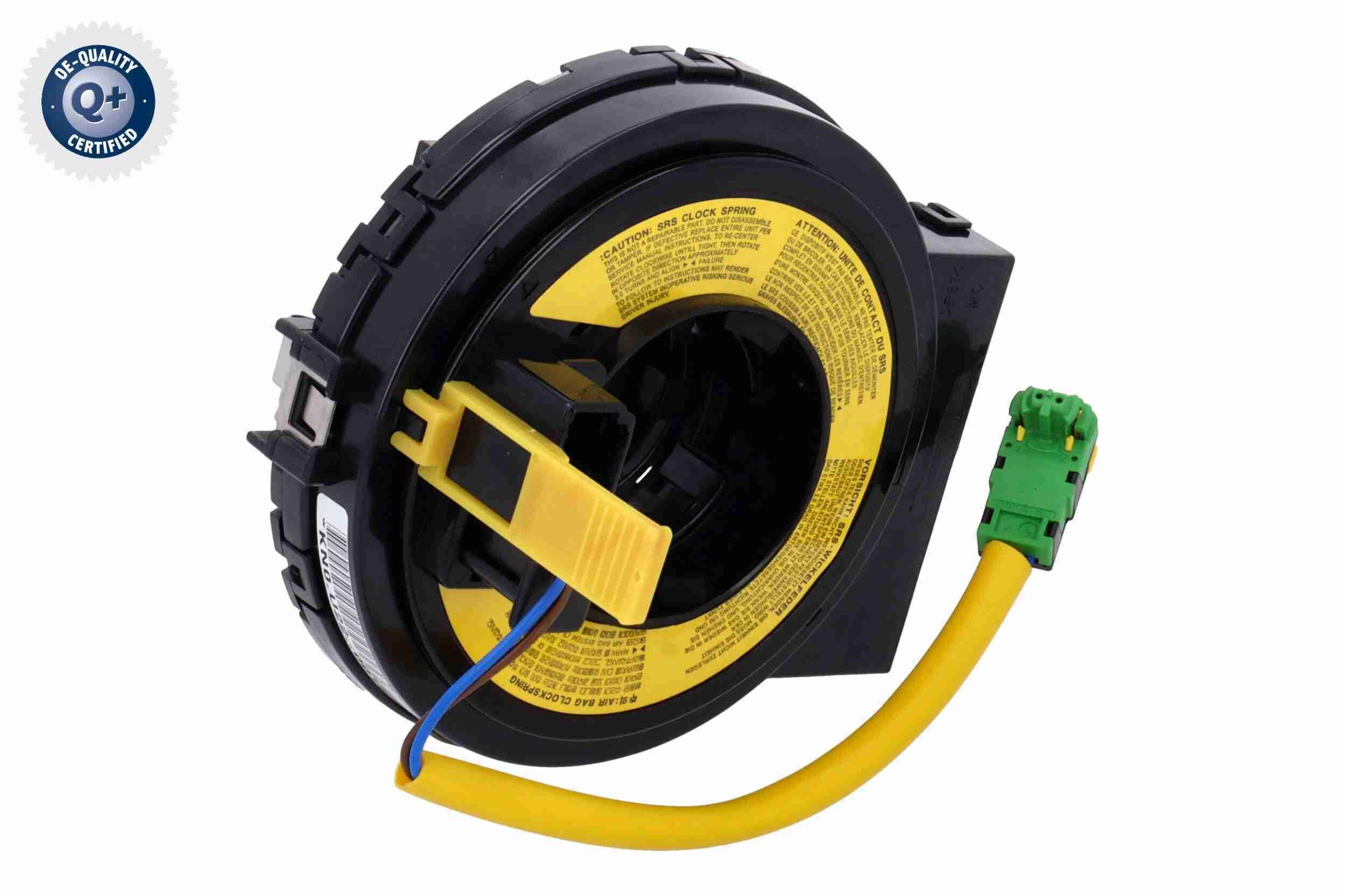 Oro pagalvės ritė VEMO V52-72-0413