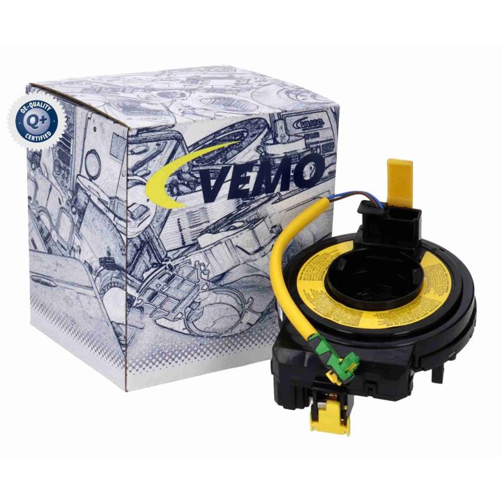 Oro pagalvės ritė VEMO V52-72-0413