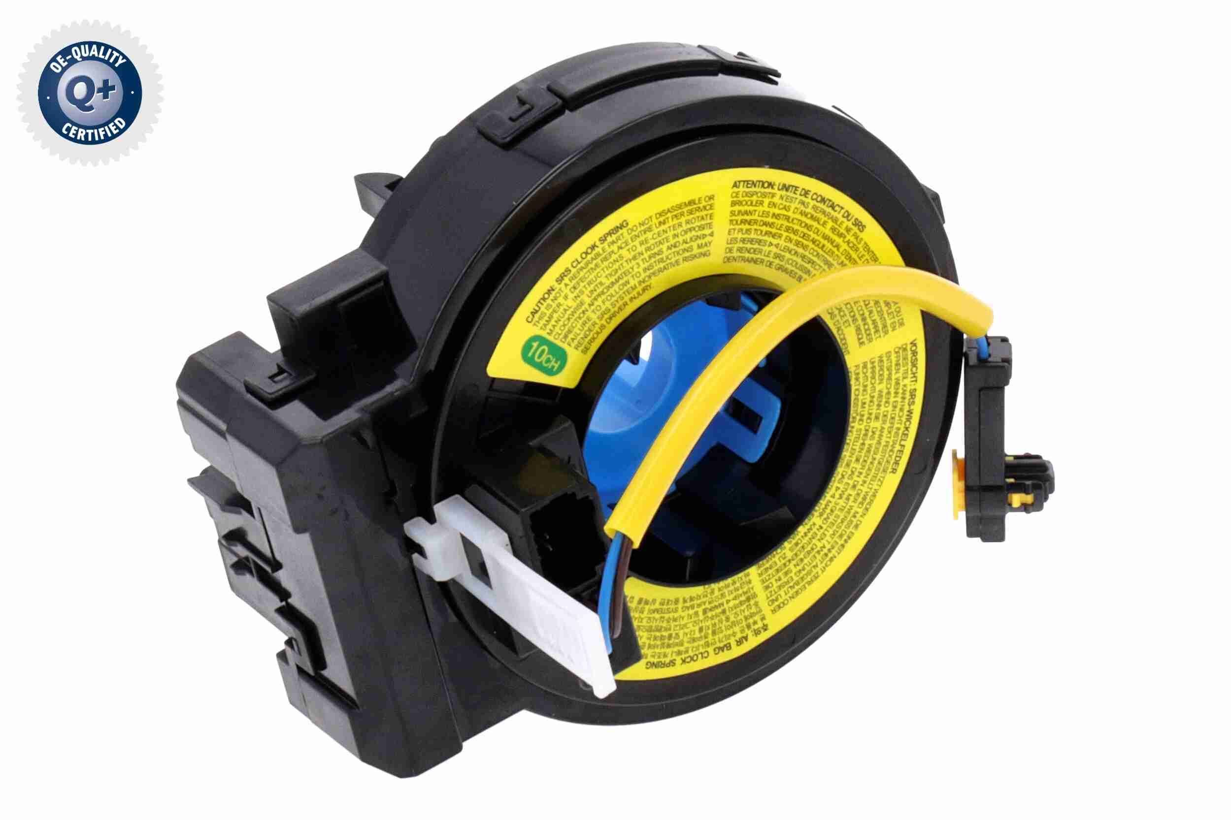 Oro pagalvės ritė VEMO V52-72-0416