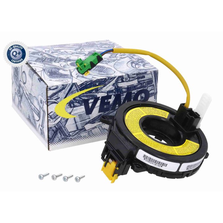 Oro pagalvės ritė VEMO V52-72-0417