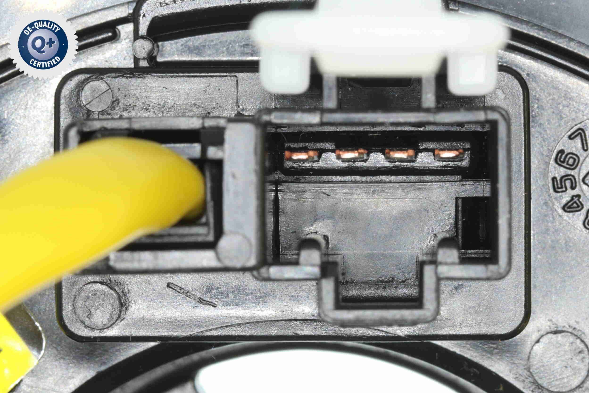 Oro pagalvės ritė VEMO V52-72-0417