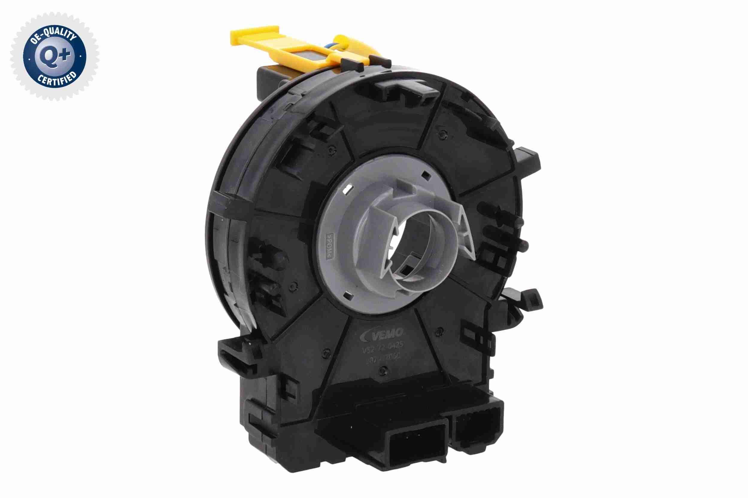 Oro pagalvės ritė VEMO V52-72-0425