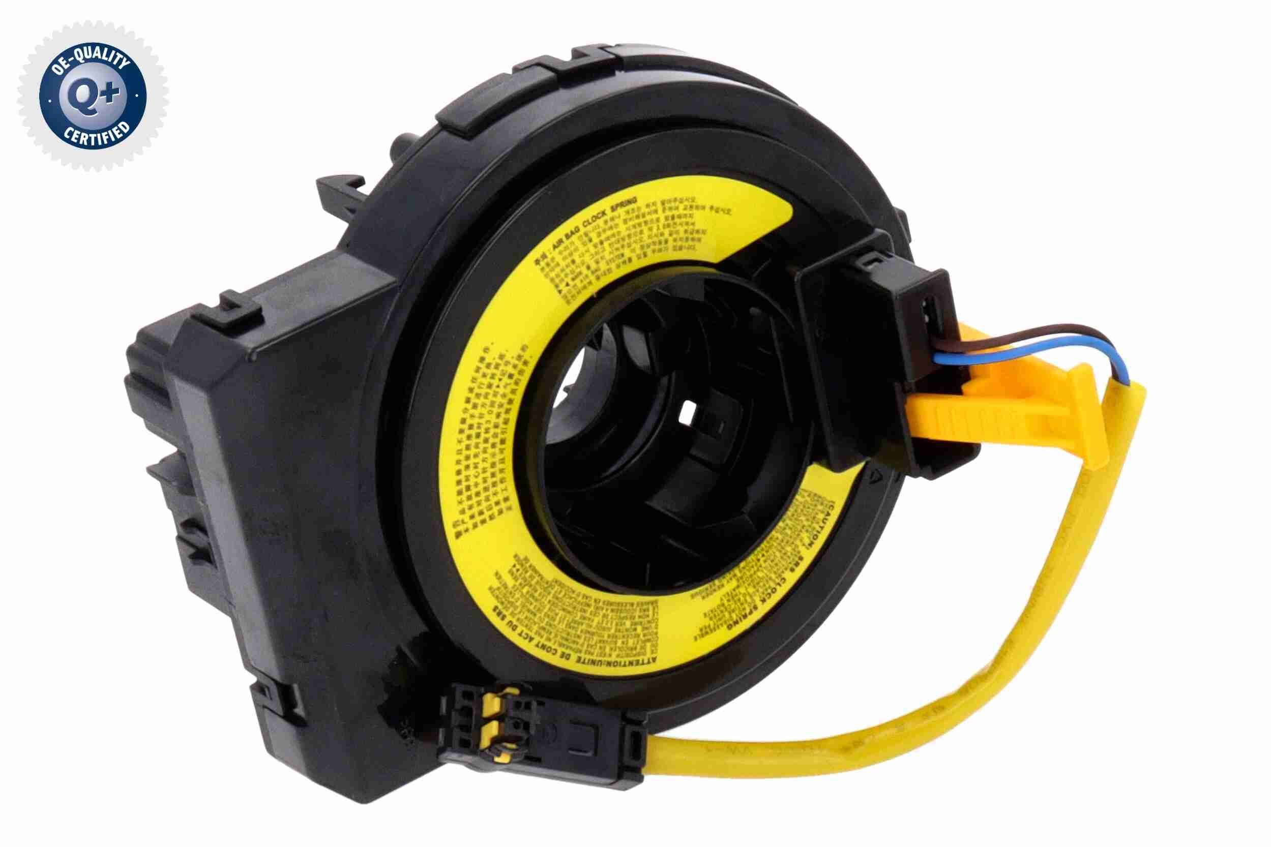 Oro pagalvės ritė VEMO V52-72-0457