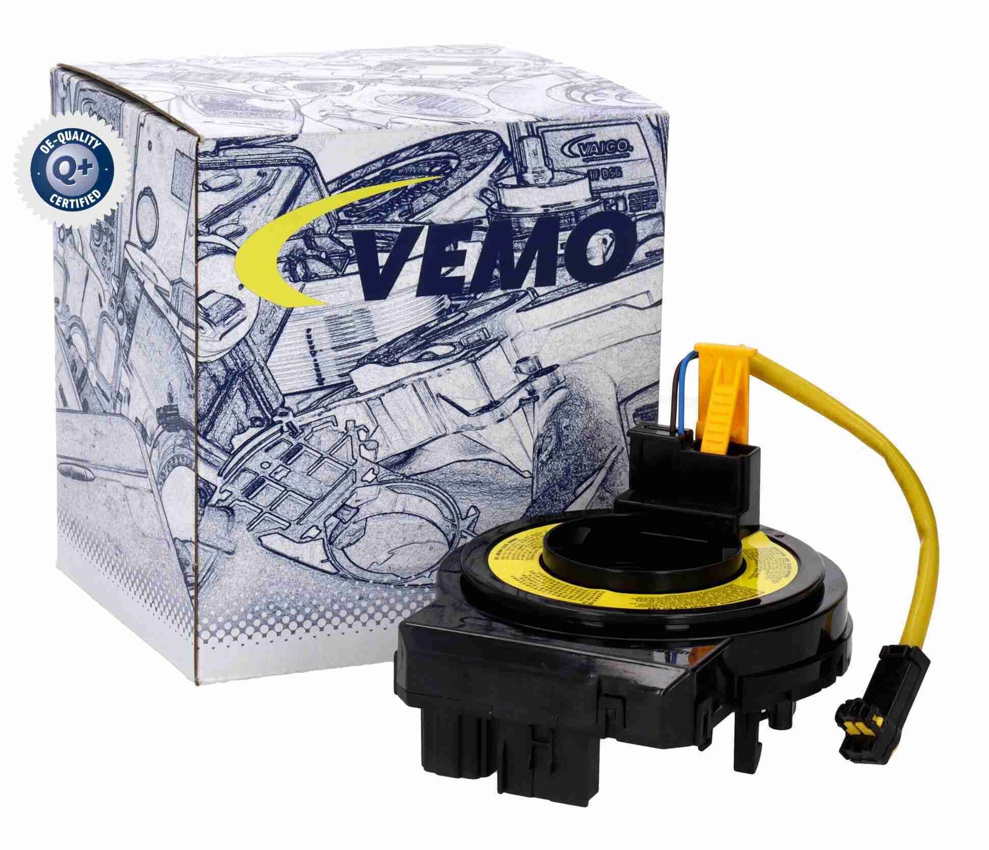 Oro pagalvės ritė VEMO V52-72-0457