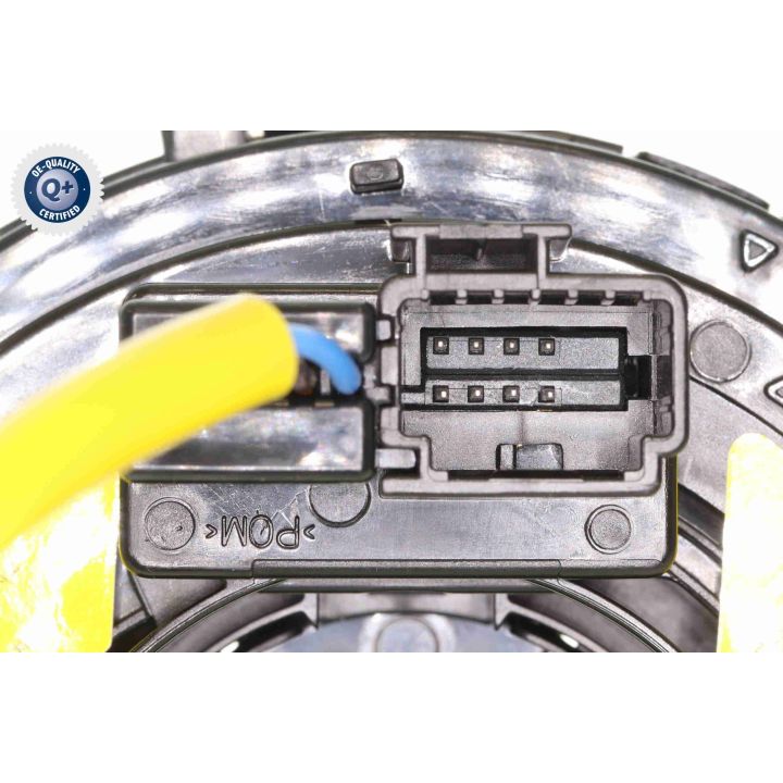 Oro pagalvės ritė VEMO V52-72-0458