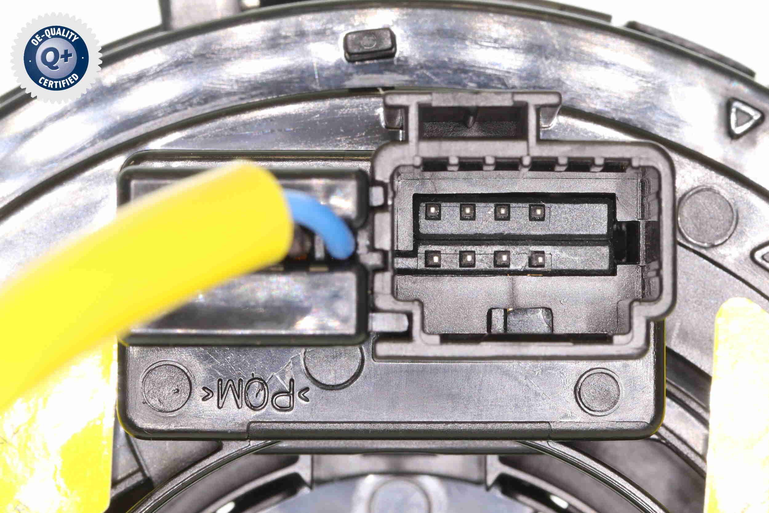 Oro pagalvės ritė VEMO V52-72-0458