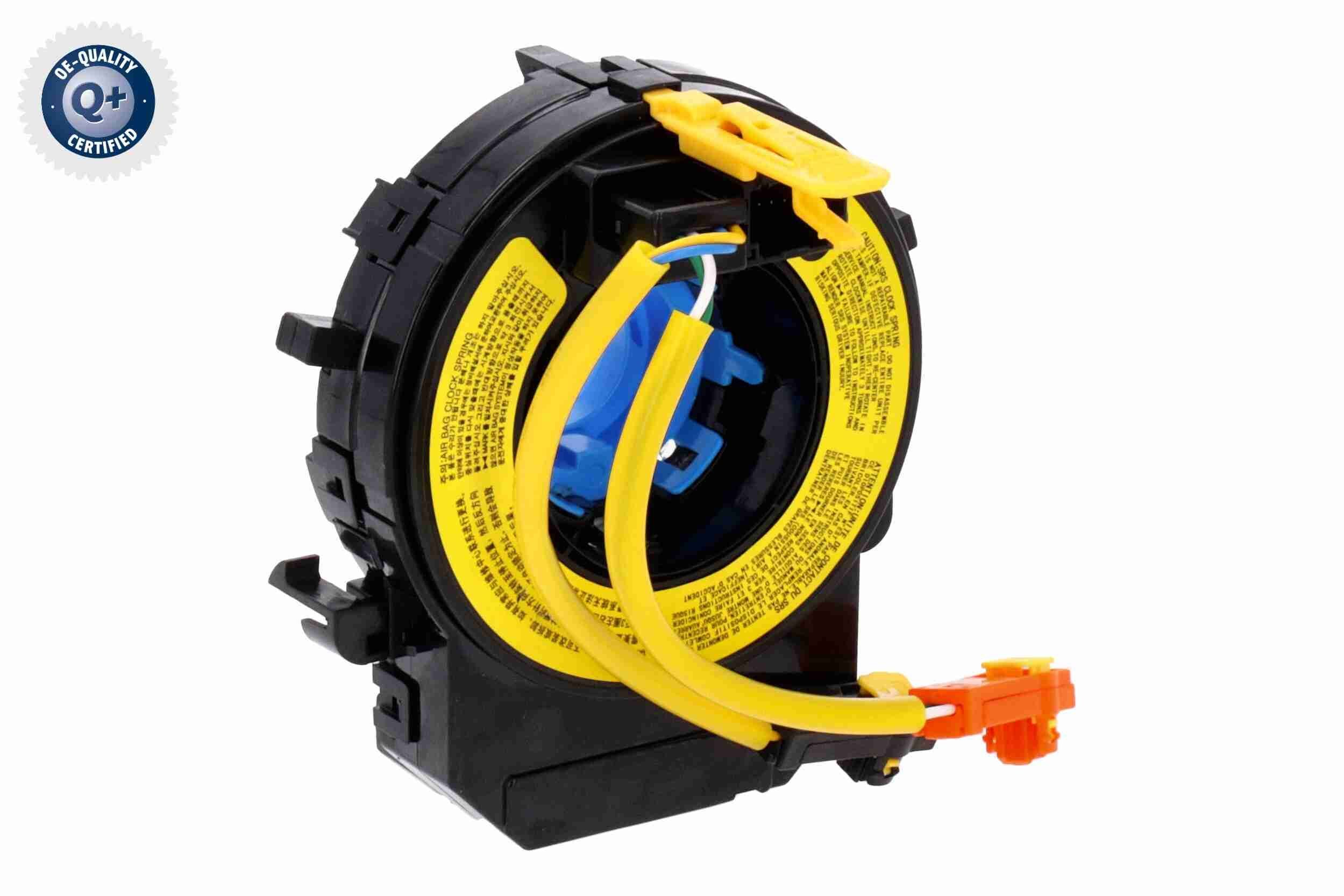 Oro pagalvės ritė VEMO V53-72-0156