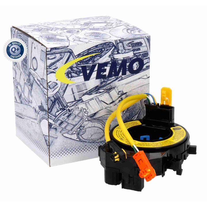 Oro pagalvės ritė VEMO V53-72-0156