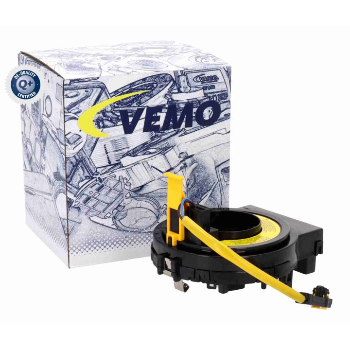 Oro pagalvės ritė VEMO V53-72-0160