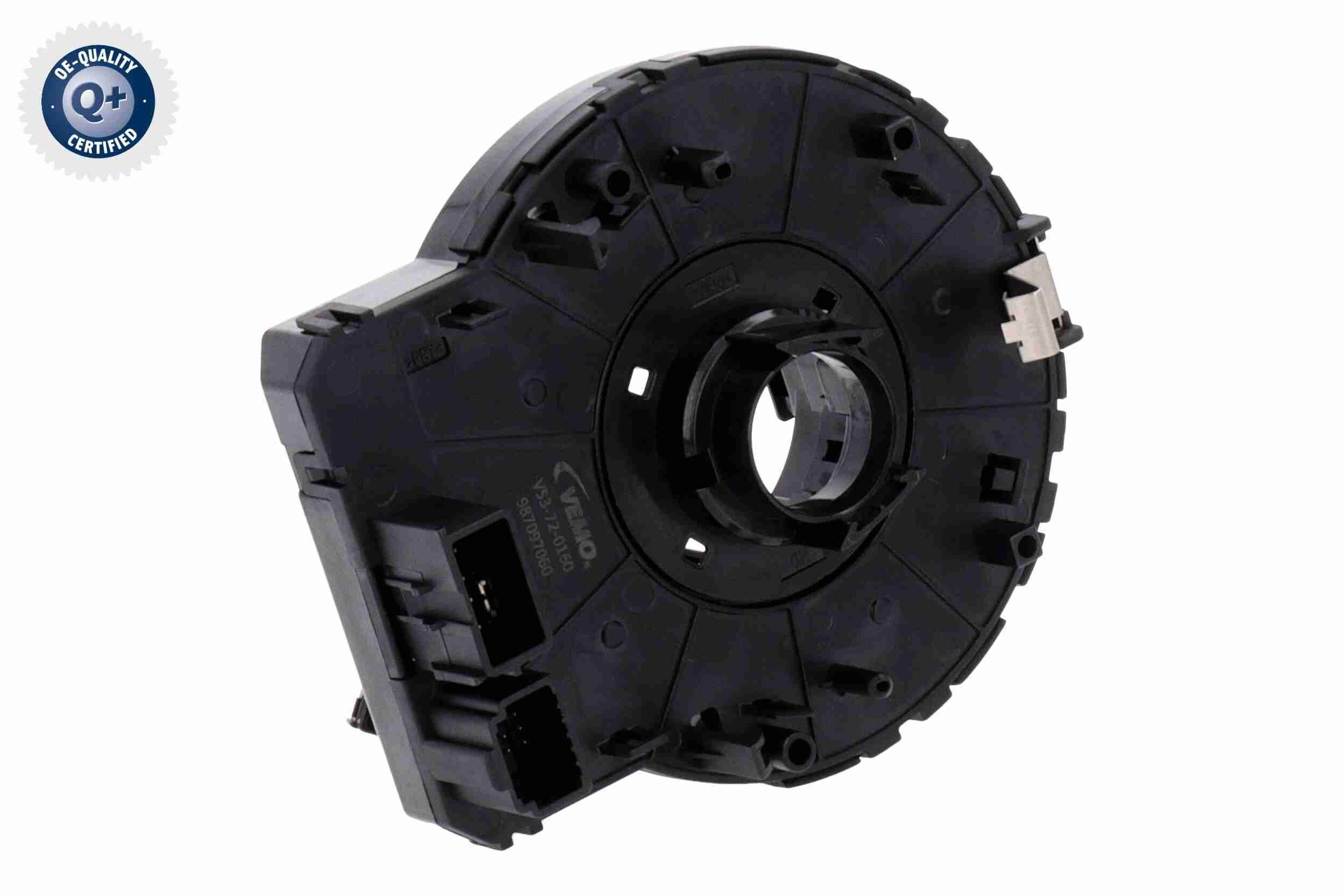 Oro pagalvės ritė VEMO V53-72-0160