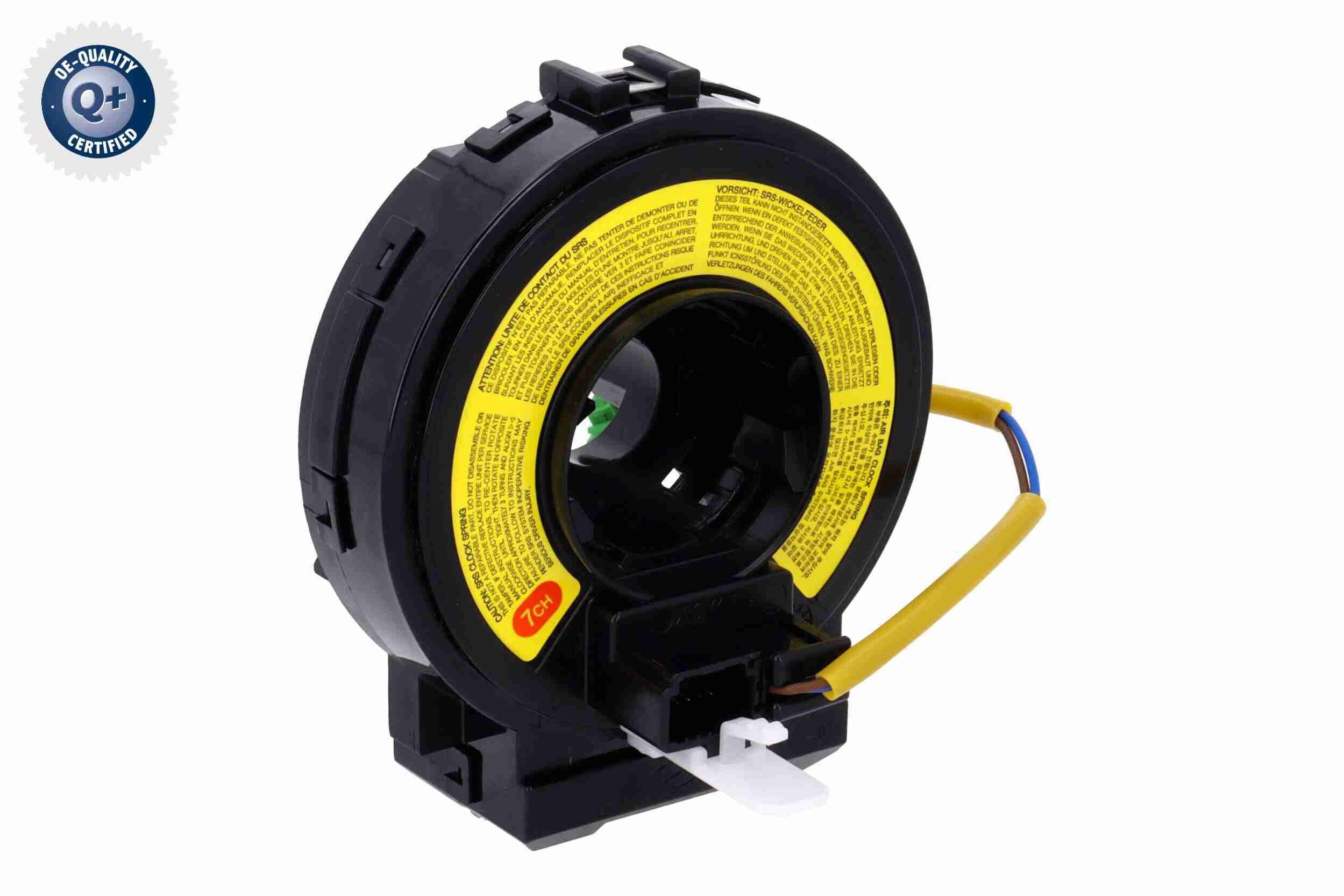 Oro pagalvės ritė VEMO V53-72-0164