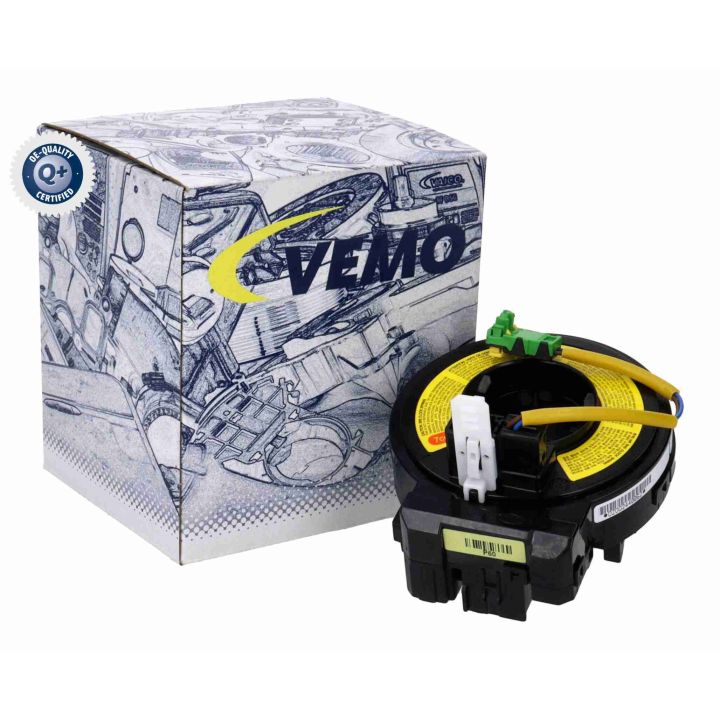 Oro pagalvės ritė VEMO V53-72-0164