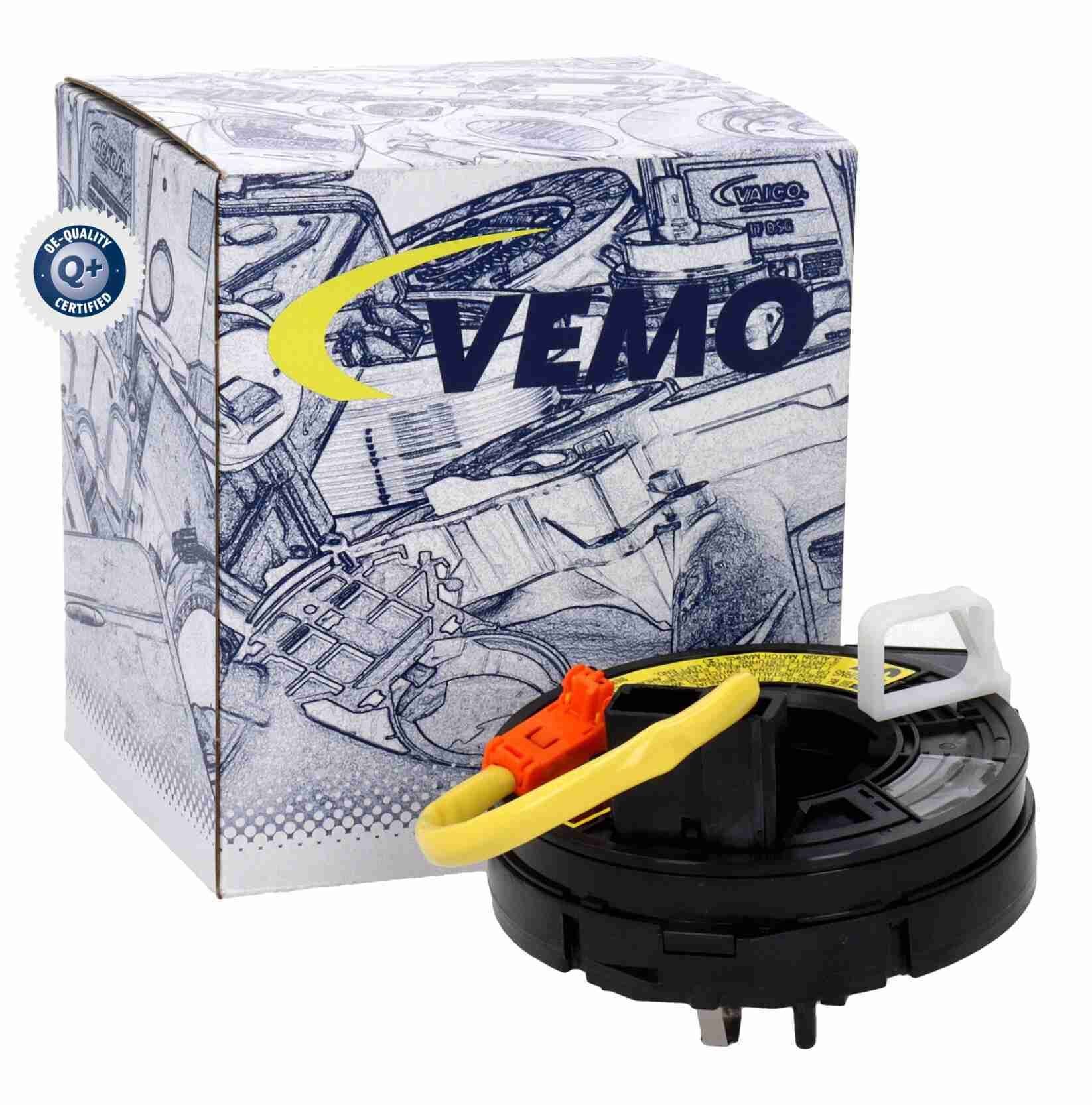 Oro pagalvės ritė VEMO V70-72-0516