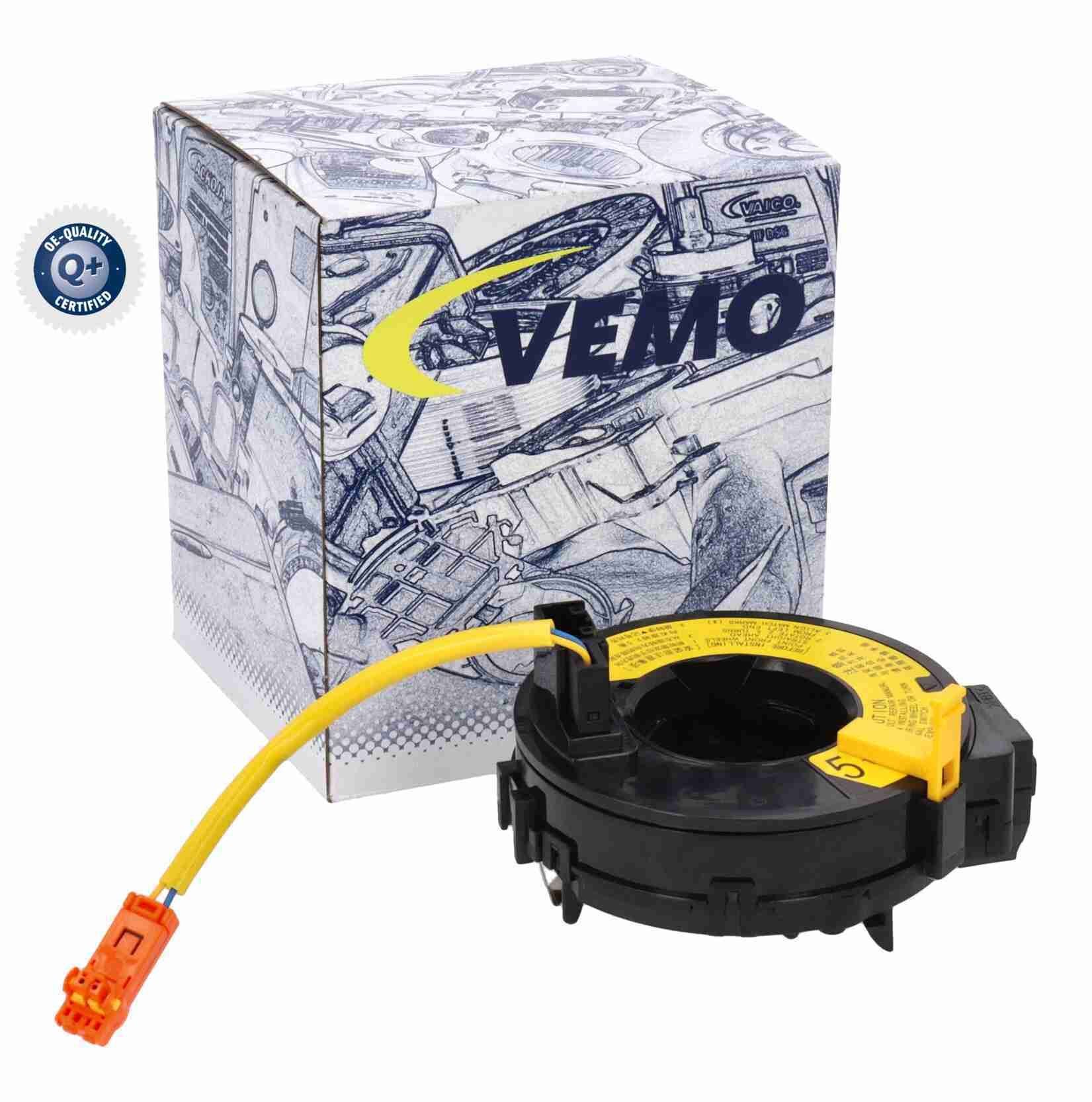 Oro pagalvės ritė VEMO V70-72-0509