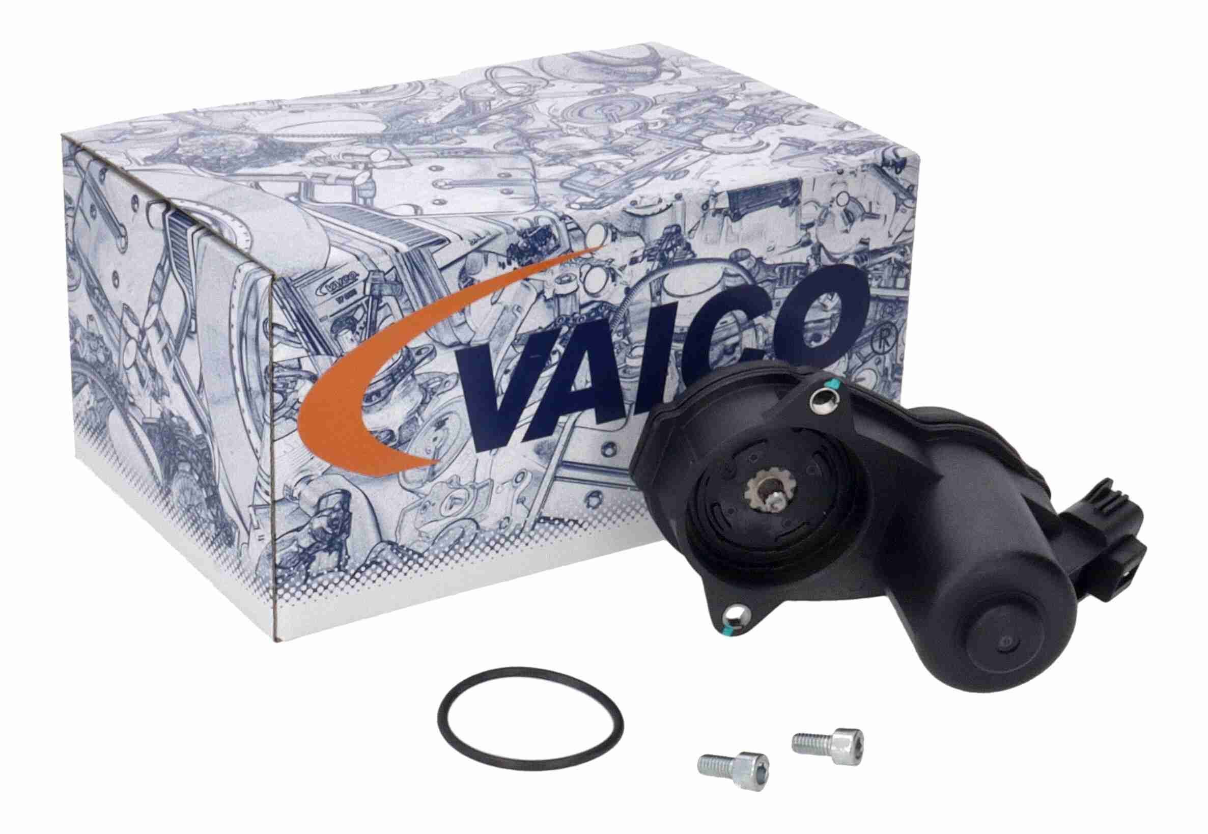 Vykdomasis elementas, stovėjimo stabdžio apkaba VEMO V32-77-0019