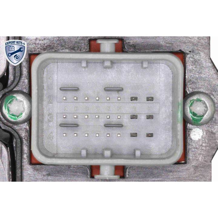 Vykdomasis elementas, stovėjimo stabdžio apkaba VEMO V46-77-0011