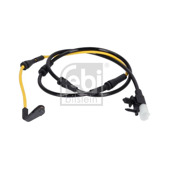 įspėjimo kontaktas, stabdžių trinkelių susidėvėjimas FEBI BILSTEIN 196559